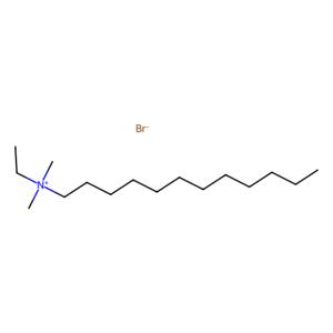 aladdin 阿拉丁 D113032 十二烷基二甲基乙基溴化铵(EDDAB) 68207-00-1 99%