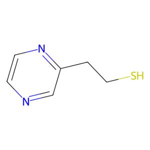 aladdin 阿拉丁 M103122 2-吡嗪基乙硫醇 35250-53-4 98%