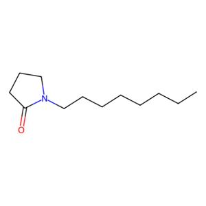 N-辛基吡咯烷酮,1-Octyl-2-pyrrolidone