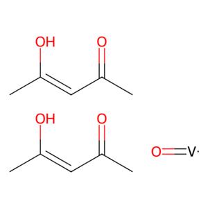 aladdin 阿拉丁 V109324 乙酰丙酮氧钒 3153-26-2 98%