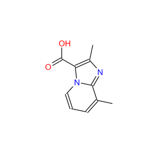 2,8-二甲基咪唑〔1,2-A〕吡啶-3-羧酸