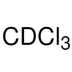 aladdin 阿拉丁 C109595 氘代氯仿-d 865-49-6 D,99.8%