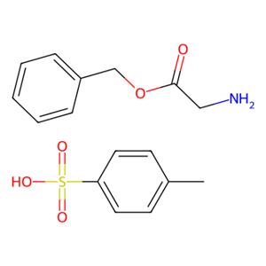 aladdin 阿拉丁 G105480 甘氨酸苄酯对甲苯磺酸盐 1738-76-7 98%