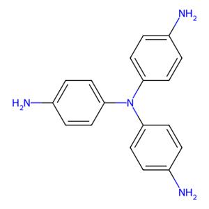 aladdin 阿拉丁 T121339 三(4-氨基苯基)胺 5981-09-9 97%