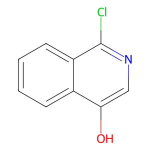 aladdin 阿拉丁 C124730 1-氯-4-羟基异喹啉 3336-43-4 97%