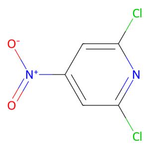 aladdin 阿拉丁 D124736 2.6-二氯-4-硝基吡啶 25194-01-8 97%
