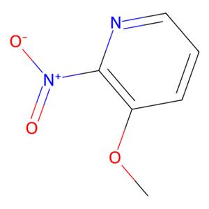 aladdin 阿拉丁 M102319 2-硝基-3-甲氧基吡啶 20265-37-6 98%