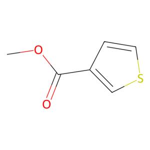 3-噻吩甲酸甲酯,Methyl 3-thiophenecarboxylate