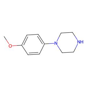 aladdin 阿拉丁 M124447 1-(4-甲氧基苯基)哌嗪 38212-30-5 97%