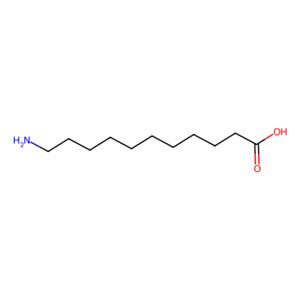 aladdin 阿拉丁 A104473 11-氨基十一烷酸 2432-99-7 97%