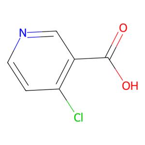 aladdin 阿拉丁 C123119 4-氯吡啶-3-甲酸 10177-29-4 97%
