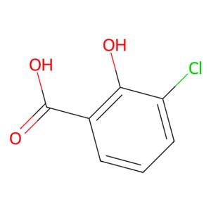 aladdin 阿拉丁 C123896 3-氯水杨酸 1829-32-9 98%