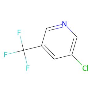 aladdin 阿拉丁 C124355 3-氯-5-(三氟甲基)吡啶 85148-26-1 97%