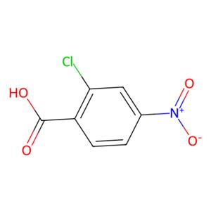aladdin 阿拉丁 C124655 2-氯-4-硝基苯甲酸 99-60-5 98%