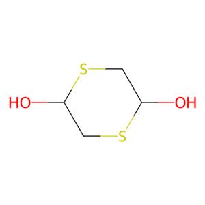 aladdin 阿拉丁 D103137 2,5-二羟基-1,4-二噻烷 40018-26-6 97%