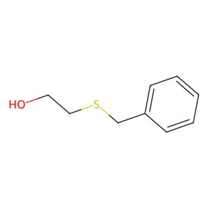 aladdin 阿拉丁 H109405 2-羟基乙基苯甲基硫醚 26524-88-9 98%