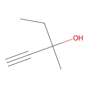 3-甲基-1-戊炔-3-醇,3-Methyl-1-pentyn-3-ol