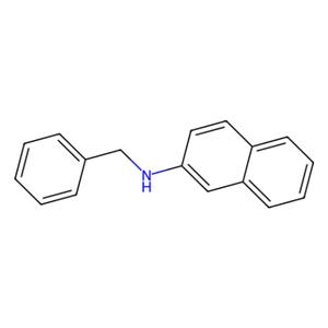 aladdin 阿拉丁 B121458 N-苄基-2-萘胺 13672-18-9 98%