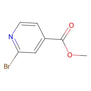 aladdin 阿拉丁 M124334 2-溴吡啶-4-甲酸甲酯 26156-48-9 95%