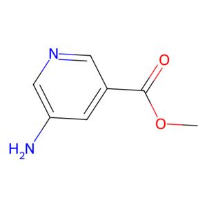 5-氨基吡啶-3-羧酸甲酯,Methyl 5-aminopyridine-3-carboxylate