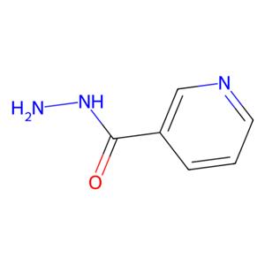 aladdin 阿拉丁 N109733 烟酸酰肼 553-53-7 98%