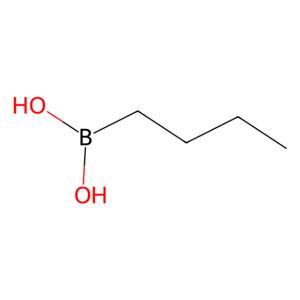 正丁基硼酸(含有数量不等的酸酐),Butylboronic acid (contains varying amounts of Anhydride)