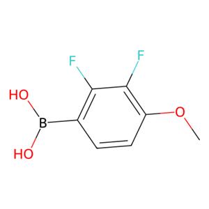 2,3-二氟-4-甲氧基苯硼酸,2,3-Difluoro-4-methoxybenzeneboronic acid