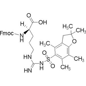 aladdin 阿拉丁 F116809 Fmoc-D-精氨酸(Pbf)-OH 187618-60-0 98%
