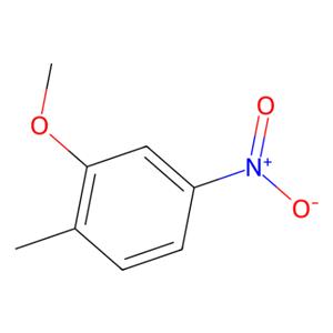 aladdin 阿拉丁 M124370 5-硝基-2-甲基苯甲醚 13120-77-9 99%