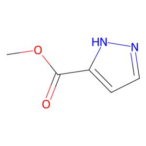 aladdin 阿拉丁 M124706 吡唑-3-羧酸甲酯 15366-34-4 97%