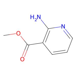 aladdin 阿拉丁 M128110 2-氨基吡啶-3-甲酸甲酯 14667-47-1 97%