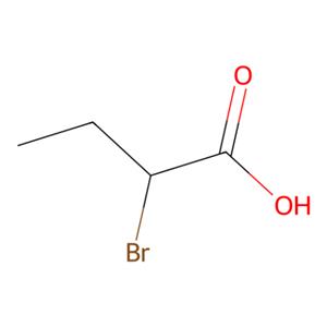 aladdin 阿拉丁 B108037 2-溴丁酸 80-58-0 98%