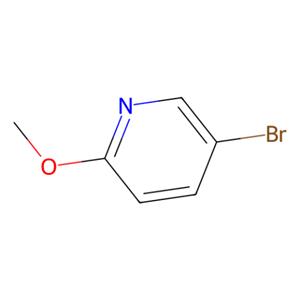 aladdin 阿拉丁 B115758 5-溴-2-甲氧基吡啶 13472-85-0 97%