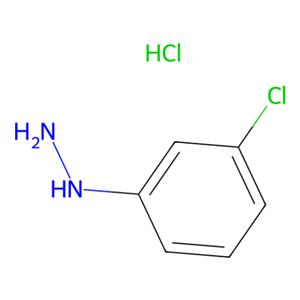 aladdin 阿拉丁 C110270 3-氯苯肼盐酸盐 2312-23-4 98%