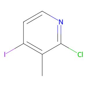 aladdin 阿拉丁 C120730 2-氯-4-碘-3-甲基吡啶 153034-88-9 97%
