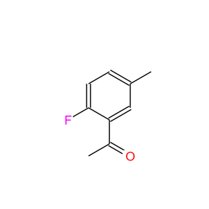 2-氟-5-甲基苯乙酮,2