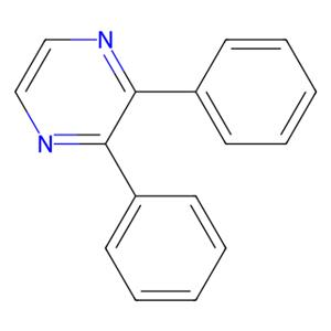 aladdin 阿拉丁 D124759 2,3-二苯基吡嗪 1588-89-2 98%
