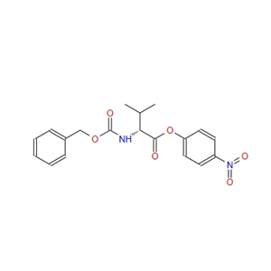 4-硝基苯基((苄氧基)羰基)-D-缬氨酸,4-Nitrophenyl ((benzyloxy)carbonyl)-d-valinate
