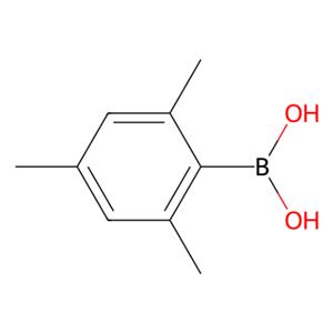 aladdin 阿拉丁 T120541 2,4,6-三甲基苯硼酸（含有不定量的酸酐） 5980-97-2 98%
