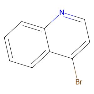 aladdin 阿拉丁 B123566 4-溴喹啉 3964-04-3 95%