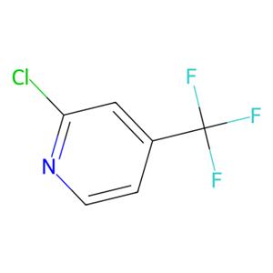 aladdin 阿拉丁 C124360 2-氯-4-(三氟甲基)吡啶 81565-18-6 98%