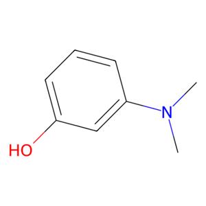 aladdin 阿拉丁 D124561 N,N-二甲基间羟基苯胺 99-07-0 >97.0%(GC)