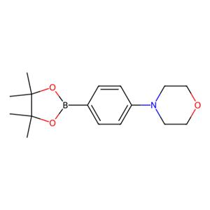 aladdin 阿拉丁 M124454 4-(4-吗啉基)苯硼酸频哪酯 568577-88-8 95%