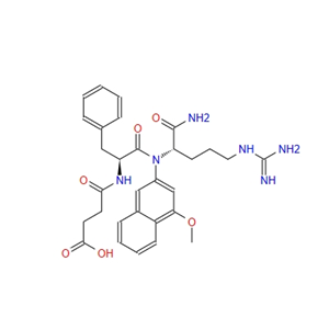 Suc-Phe-Arg-4MβNA 361544-22-1