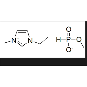 81994-80-1；1-乙基-3-甲基咪唑鎓甲基膦酸酯