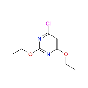 6-chloro-2,4-diethoxy-pyrimidine 93232-55-4