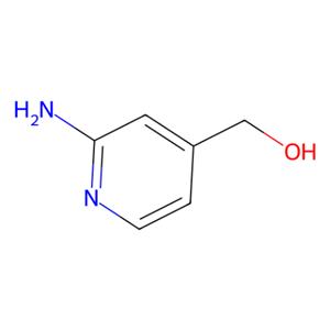 aladdin 阿拉丁 A120732 2-氨基-4-吡啶甲醇 105250-17-7 97%