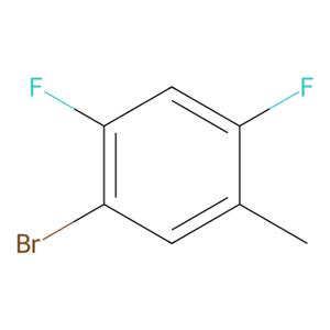 aladdin 阿拉丁 B131771 5-溴-2,4-二氟甲苯 159277-47-1 98%
