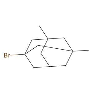 aladdin 阿拉丁 B107933 1-溴-3,5-二甲基金刚烷 941-37-7 98%