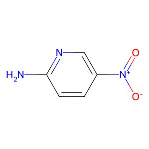 2-氨基-5-硝基吡啶,2-Amino-5-nitropyridine